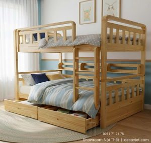 Giường Tầng Đẹp 444T