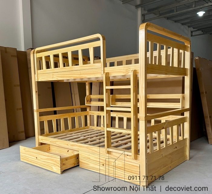 Giường Tầng Đẹp 444T
