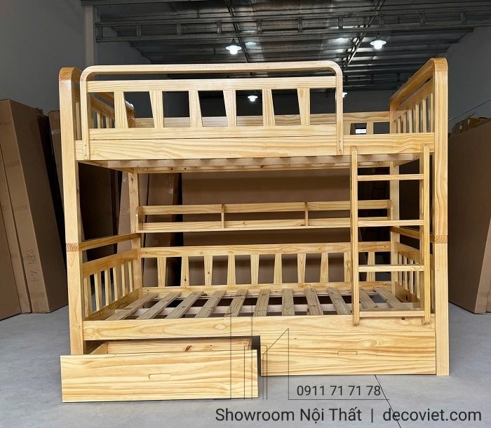 Giường Tầng Đẹp 444T