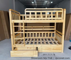 Giường Tầng Đẹp 444T
