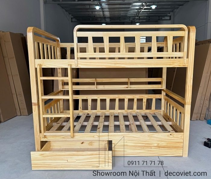 Giường Tầng Đẹp 444T