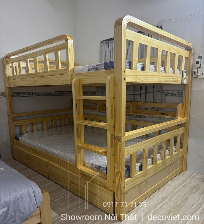 Giường Tầng Đẹp 444T
