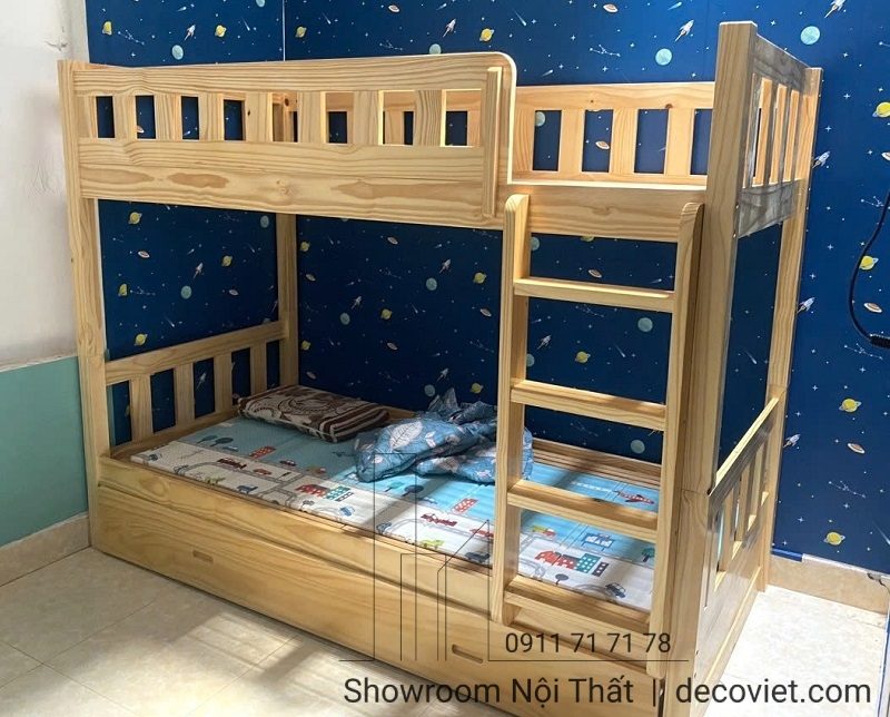 Giường Tầng Giá Rẻ 449T