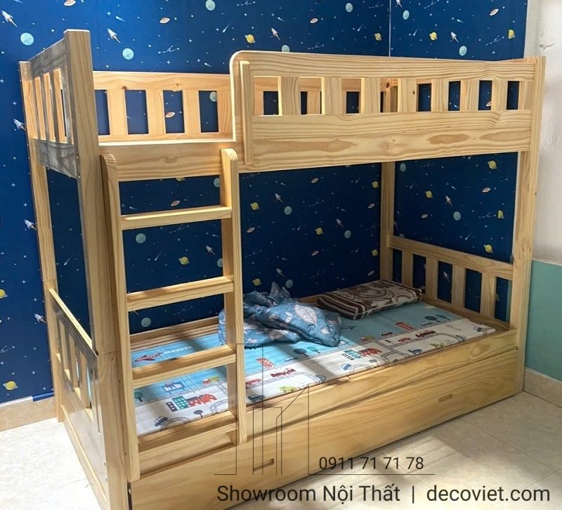 Giường Tầng Giá Rẻ 449T