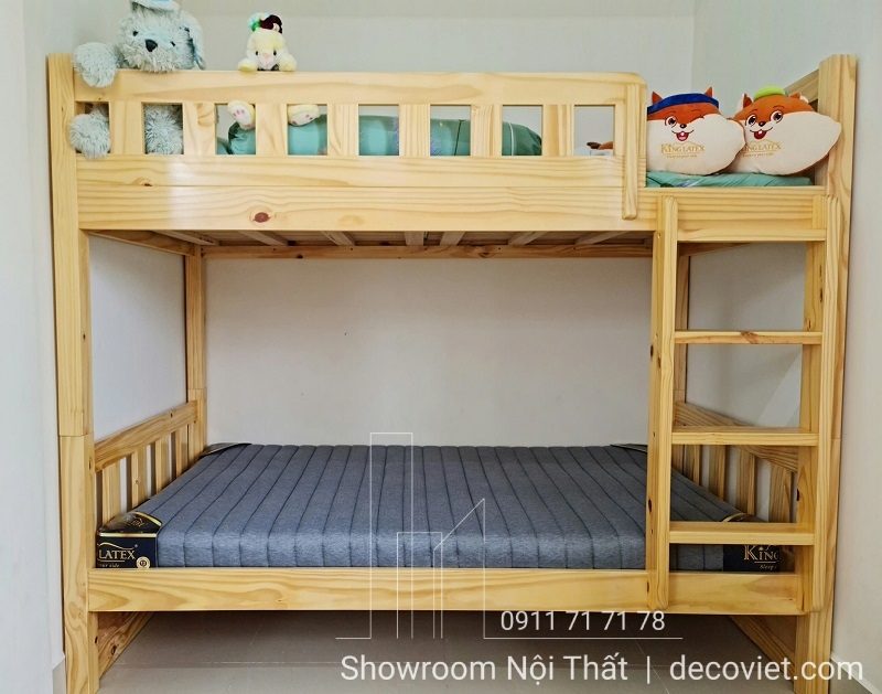 Giường Tầng Giá Rẻ 449T
