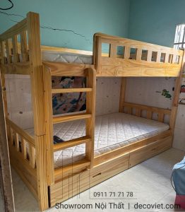 Giường Tầng Giá Rẻ 449T