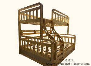 Giường Tầng Người Lớn 1m8 442T