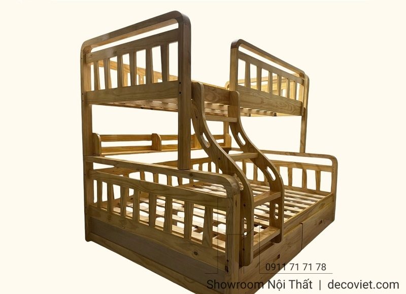 Giường Tầng Người Lớn 1m8 442T