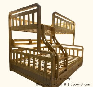 Giường Tầng Người Lớn 1m8 442T