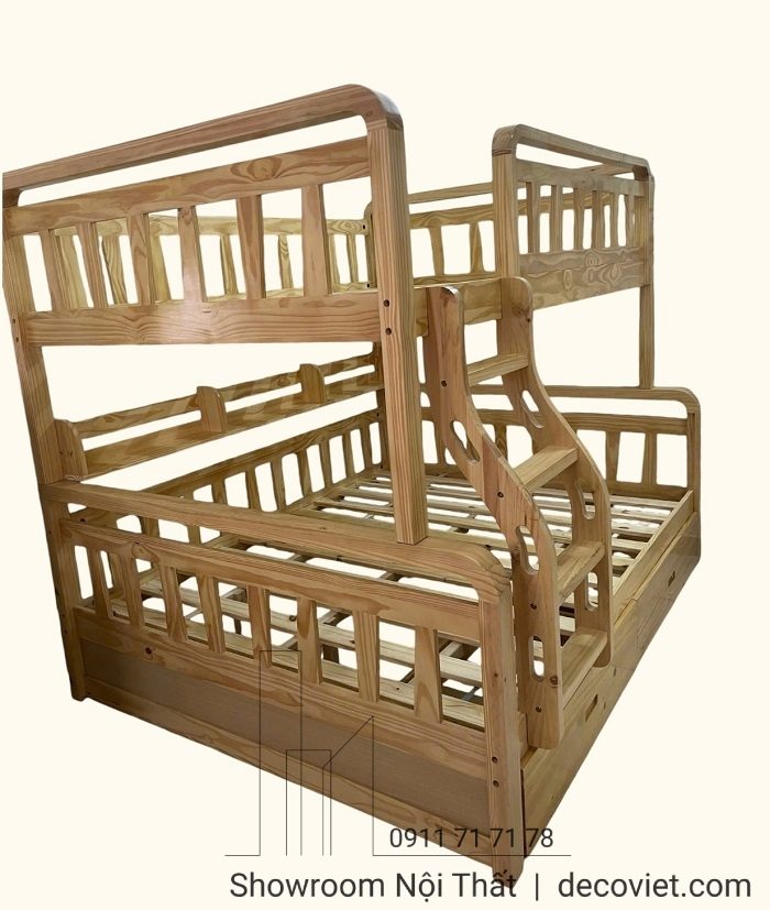 Giường Tầng Người Lớn 1m8 442T