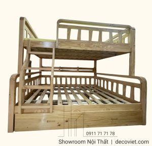 Giường Tầng Người Lớn 1m8 442T