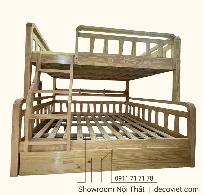 Giường Tầng Người Lớn 1m8 442T