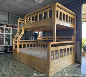 Giường Tầng Người Lớn 1m8 442T