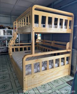 Giường Tầng Người Lớn 1m8 442T
