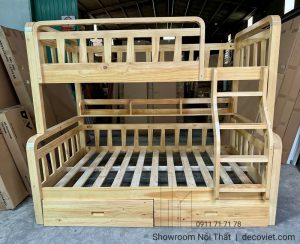 Giường Tầng Người Lớn 1m8 442T