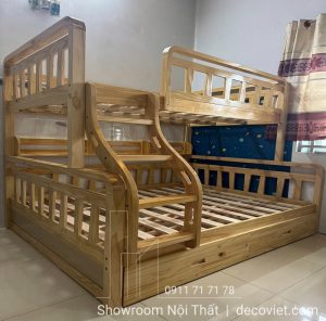 Giường Tầng Người Lớn 1m8 442T