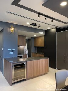 Hình Ảnh Thi Công Thực Tế Nội Thất Căn Hộ Đẹp Sang Trọng