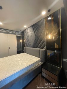 Hình Ảnh Thi Công Thực Tế Nội Thất Căn Hộ Đẹp Sang Trọng
