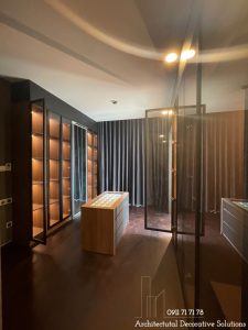 Hình Ảnh Thi Công Thực Tế Nội Thất Căn Hộ Đẹp Sang Trọng