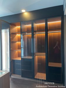 Hình Ảnh Thi Công Thực Tế Nội Thất Căn Hộ Đẹp Sang Trọng