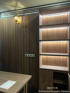 Hình Ảnh Thi Công Thực Tế Nội Thất Căn Hộ Đẹp Sang Trọng