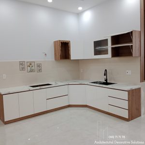 Hình Ảnh Thực Tế Thi Công Nội Thất Căn Hộ Đẹp