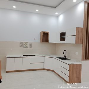 Hình Ảnh Thực Tế Thi Công Nội Thất Căn Hộ Đẹp