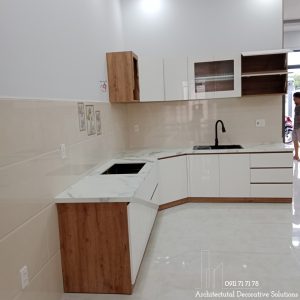 Hình Ảnh Thực Tế Thi Công Nội Thất Căn Hộ Đẹp