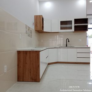 Hình Ảnh Thực Tế Thi Công Nội Thất Căn Hộ Đẹp