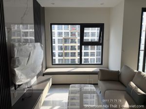 Hoàn Thiện Nội Thất Căn Hộ Vinhomes Quận 9 2PN