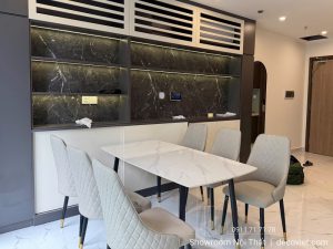 Hoàn Thiện Nội Thất Căn Hộ Vinhomes Quận 9 2PN