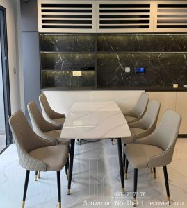 Hoàn Thiện Nội Thất Căn Hộ Vinhomes Quận 9 2PN