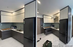 Hoàn Thiện Nội Thất Căn Hộ Vinhomes Quận 9 2PN