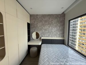 Hoàn Thiện Nội Thất Căn Hộ Vinhomes Quận 9 2PN