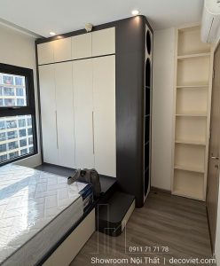 Hoàn Thiện Nội Thất Căn Hộ Vinhomes Quận 9 2PN