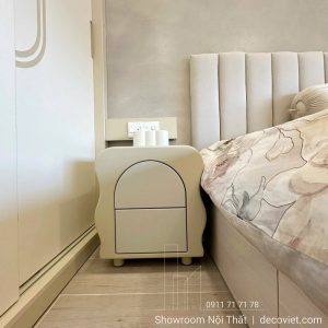 Hoàn Thiện Nội Thất Chung Cư 2 Phòng Ngủ 74m2 Hiện Đại