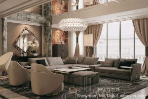 HOÀN THIỆN NỘI THẤT NHÀ PHỐ LAVIDA VŨNG TÀU