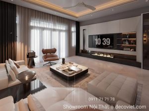 HOÀN THIỆN NỘI THẤT NHÀ PHỐ LAVIDA VŨNG TÀU