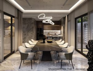 HOÀN THIỆN NỘI THẤT NHÀ PHỐ LAVIDA VŨNG TÀU