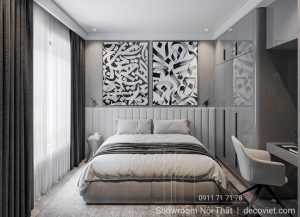 HOÀN THIỆN NỘI THẤT NHÀ PHỐ LAVIDA VŨNG TÀU