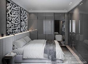 HOÀN THIỆN NỘI THẤT NHÀ PHỐ LAVIDA VŨNG TÀU