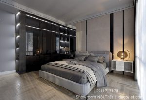 HOÀN THIỆN NỘI THẤT NHÀ PHỐ LAVIDA VŨNG TÀU
