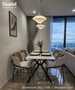 Hoàn Thiện Nội Thất Rời Căn Hộ Quận 2