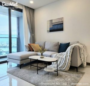Hoàn Thiện Nội Thất Rời Căn Hộ Quận 2
