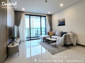 Hoàn Thiện Nội Thất Rời Căn Hộ Quận 2