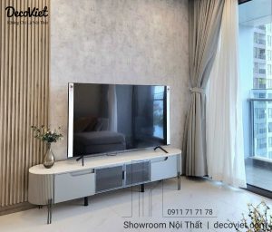 Hoàn Thiện Nội Thất Rời Căn Hộ Quận 2