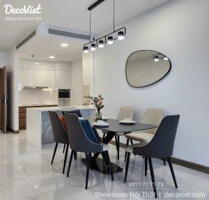 Hoàn Thiện Nội Thất Rời Căn Hộ Quận 2