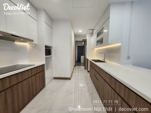 Hoàn Thiện Nội Thất Rời Căn Hộ Quận 2