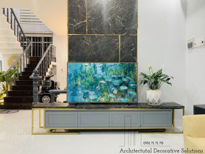 Hoàn Thiện Thi Công Nội Thất Biệt Thự Cao Cấp Sang Trọng