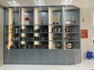Hoàn Thiện Thi Công Nội Thất Biệt Thự Cao Cấp Sang Trọng